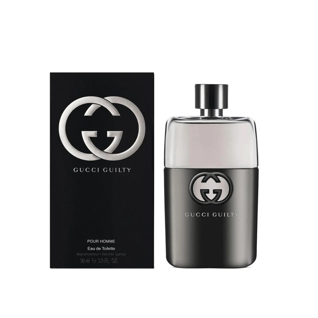 Gucci Guilty Pour Homme Eau De Toilette For Men