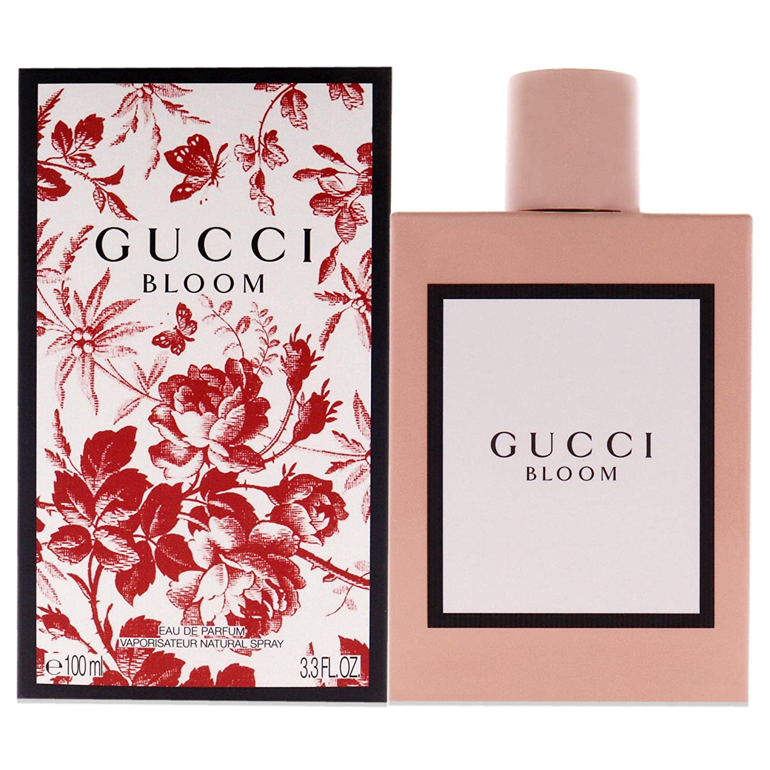 Gucci Bloom For Women -  Eau De Parfum 
