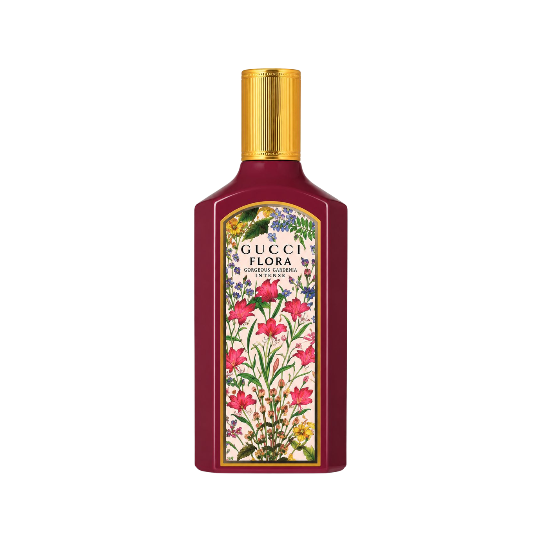 Gucci Flora Gorgeous Gardenia Eau de Parfum Intense For Women 100 ML