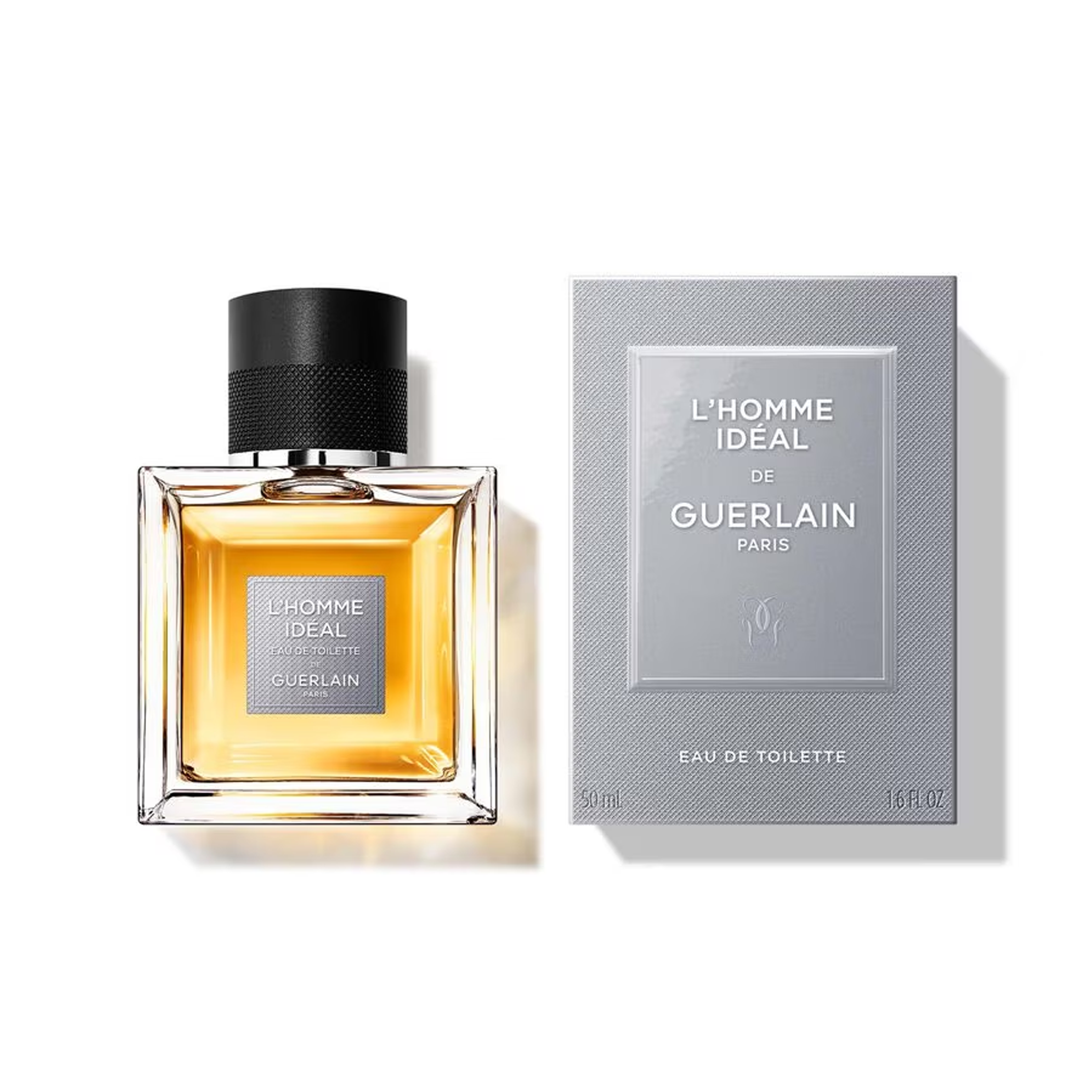 Guerlain L'Homme Ideal Eau De Toilette For Men