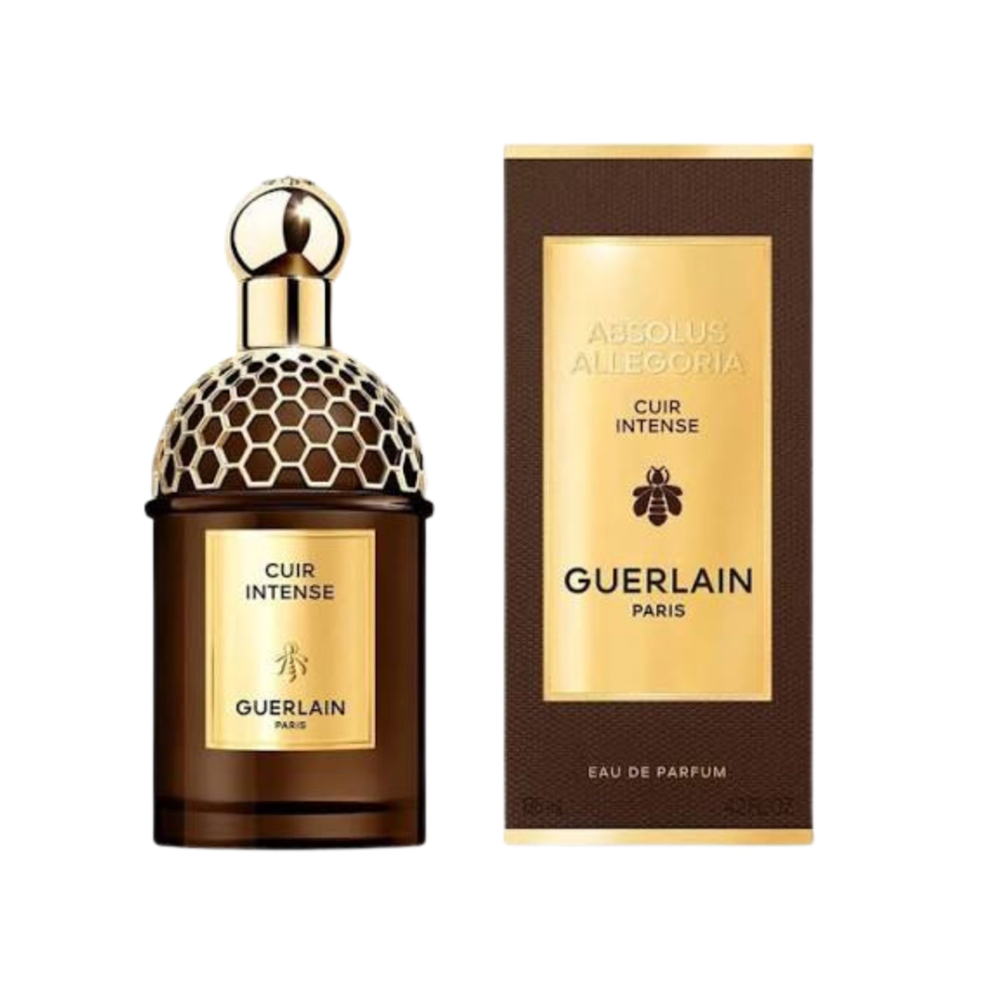 Guerlain Absolus Allegoria Cuir Intense Eau de Parfum 125ml