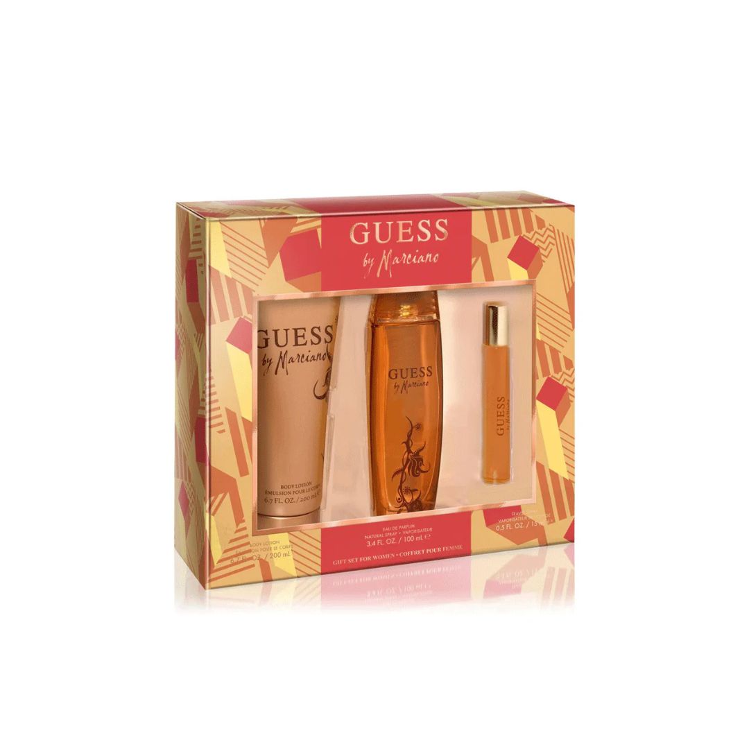 Guess By Marciano Eau De Parfum Gift Set For Women