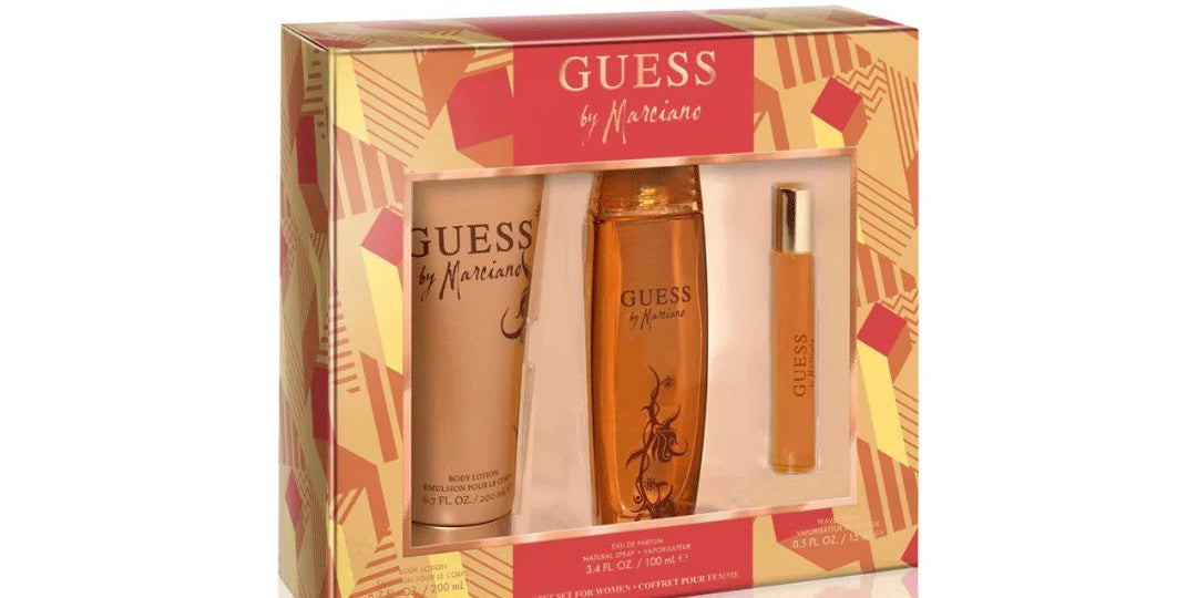 Guess By Marciano Eau De Parfum Gift Set For Women