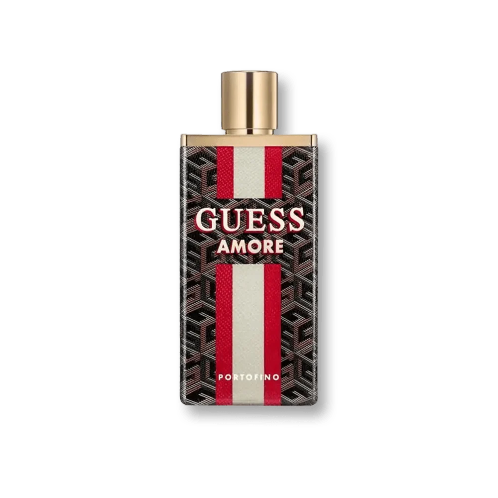 Guess Amore Portofino EDT men's fragrance