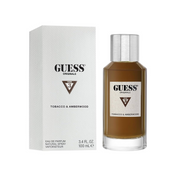 Guess Originals Type 3 Tobacco & Amber Wood Eau De Parfum For Unisex