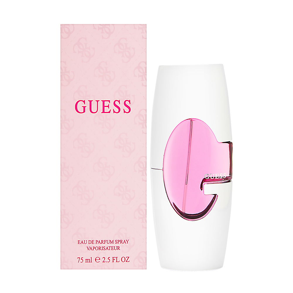 Guess Pink For Women - Eau De Parfum 