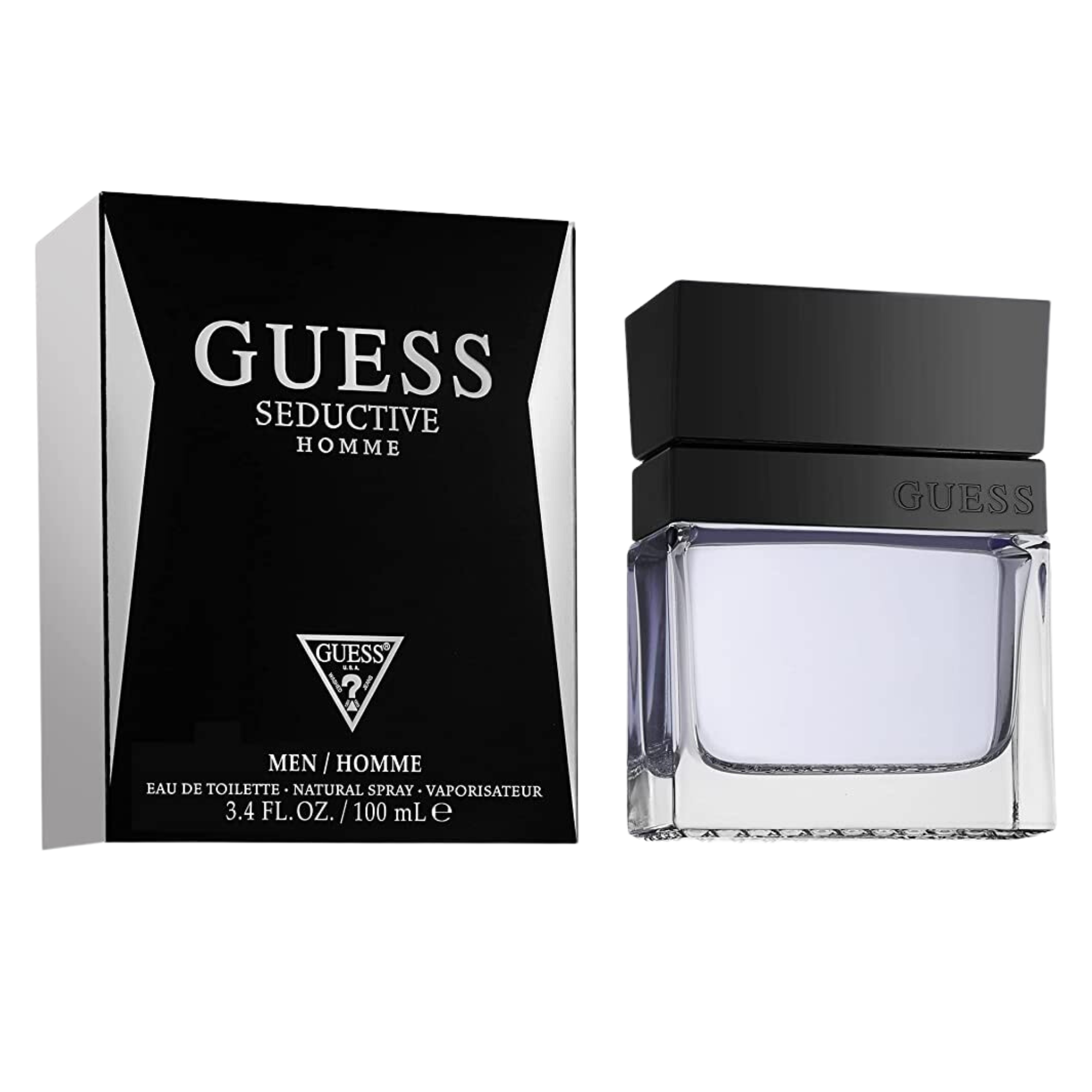 Guess Seductive Homme  For Men - Eau De Toilette
