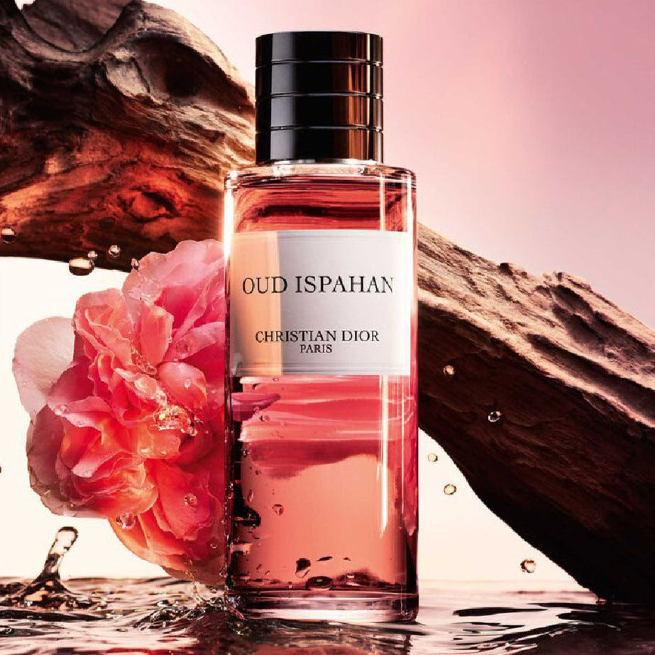 Dior Oud Ispahan for Unisex - Eau De Parfum