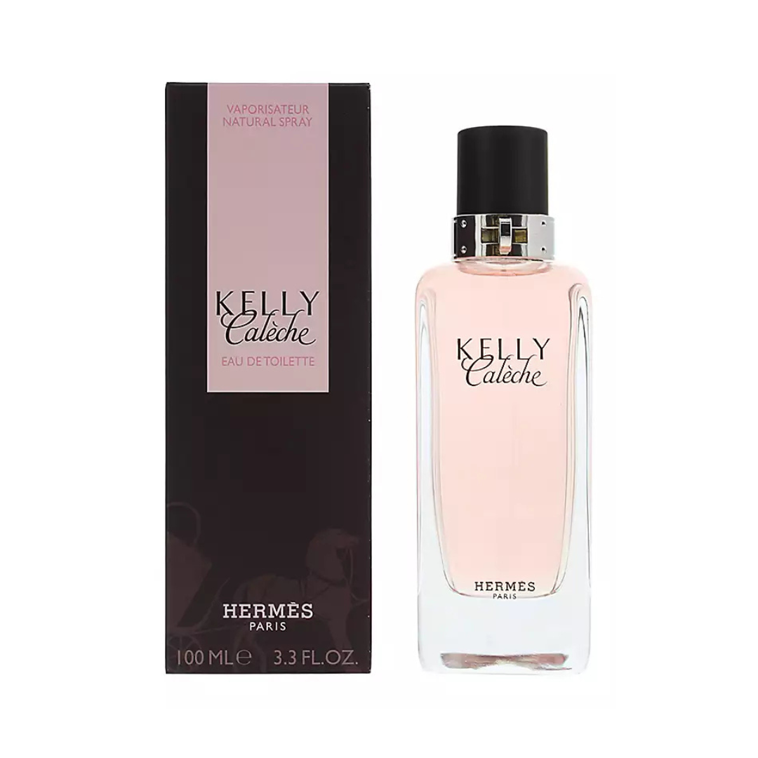 Hermès Kelly Caleche Eau De Toilette for women – Perfume Gallery Qatar