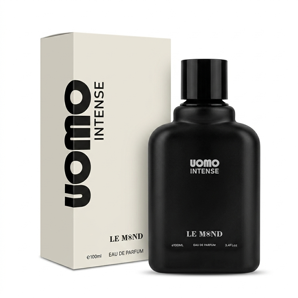 Le Mond Uomo Intense Eau De Parfum For Men