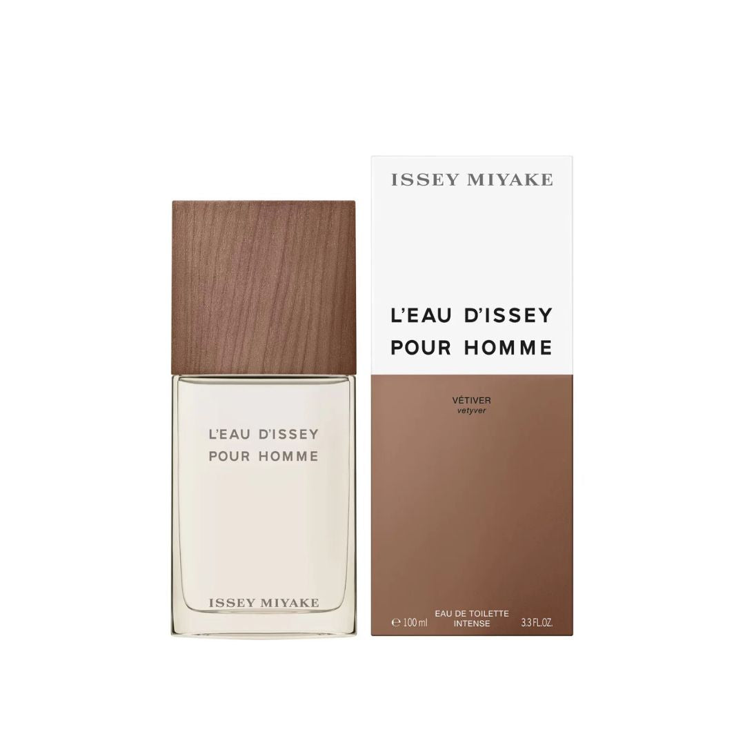  Issey Miyake L Eau Dissey Pour Homme Vetiver Eau De Toilette Intense For Men