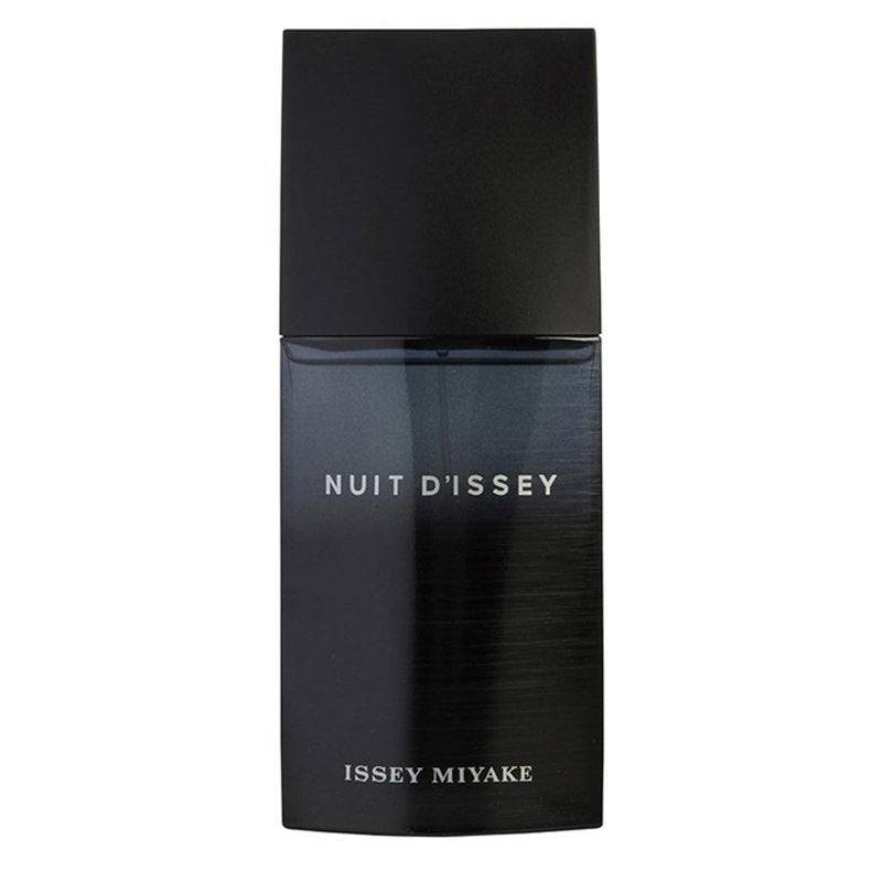 Issey Miyake Nuit D Issey Eau De Toilette For Men Ml
