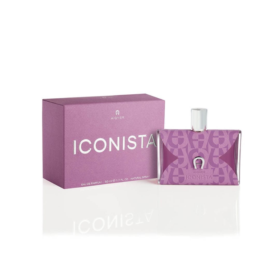 Iconista Eau De Parfum For Women - Perfume Gllery