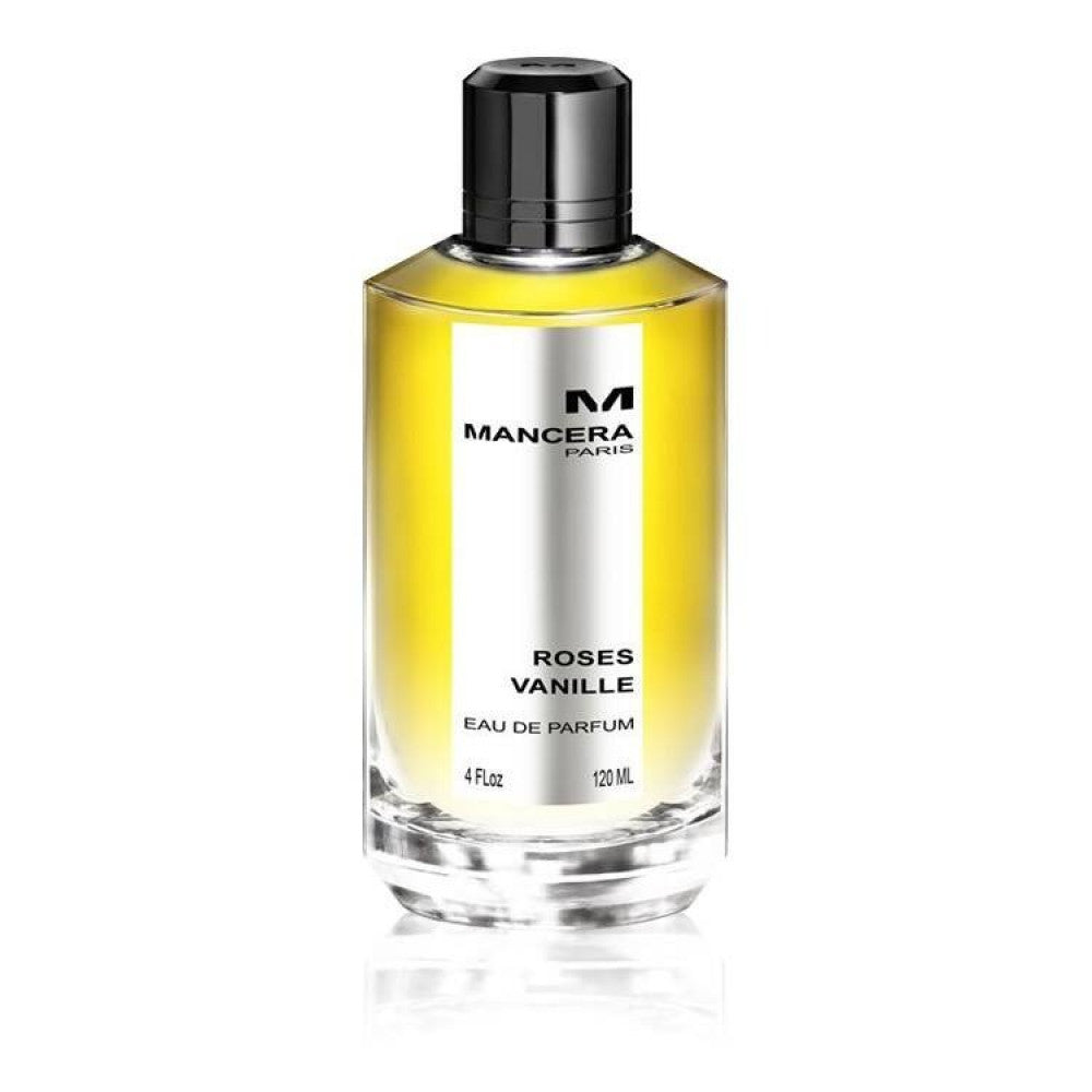 Mancera Roses Vanille Unisex - Eau De Parfum