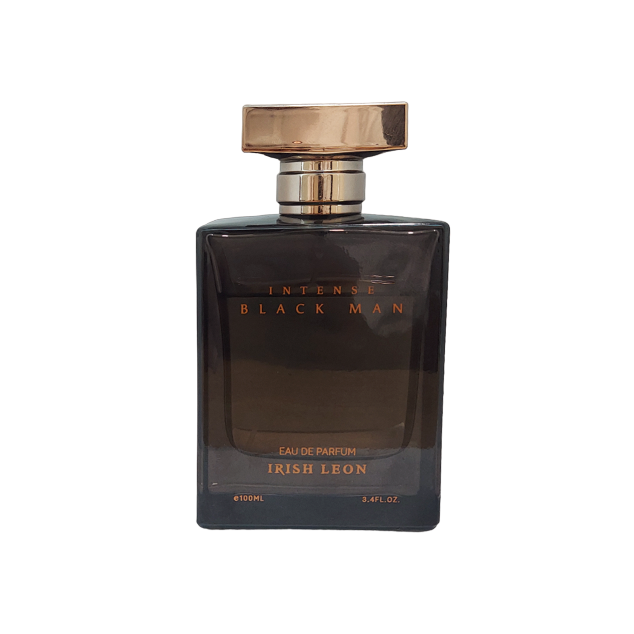 Irish Leon Intense Black Man Eau De Parfum For Man