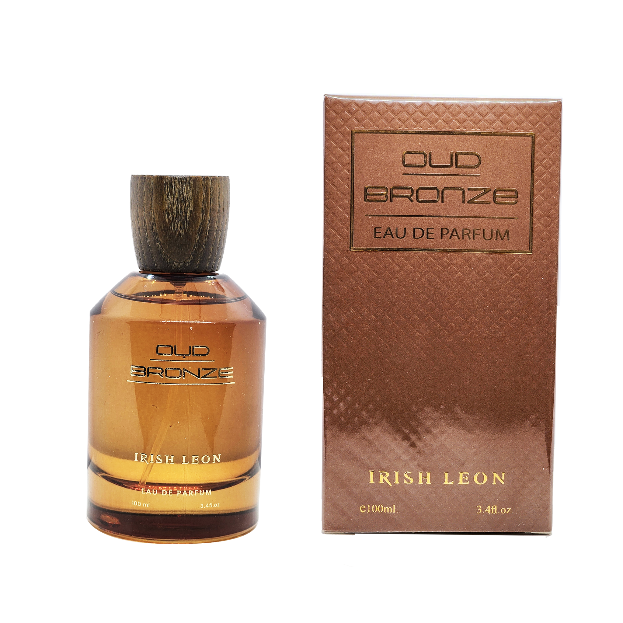 Irish Leon Oud Bronze Eau De Parfum