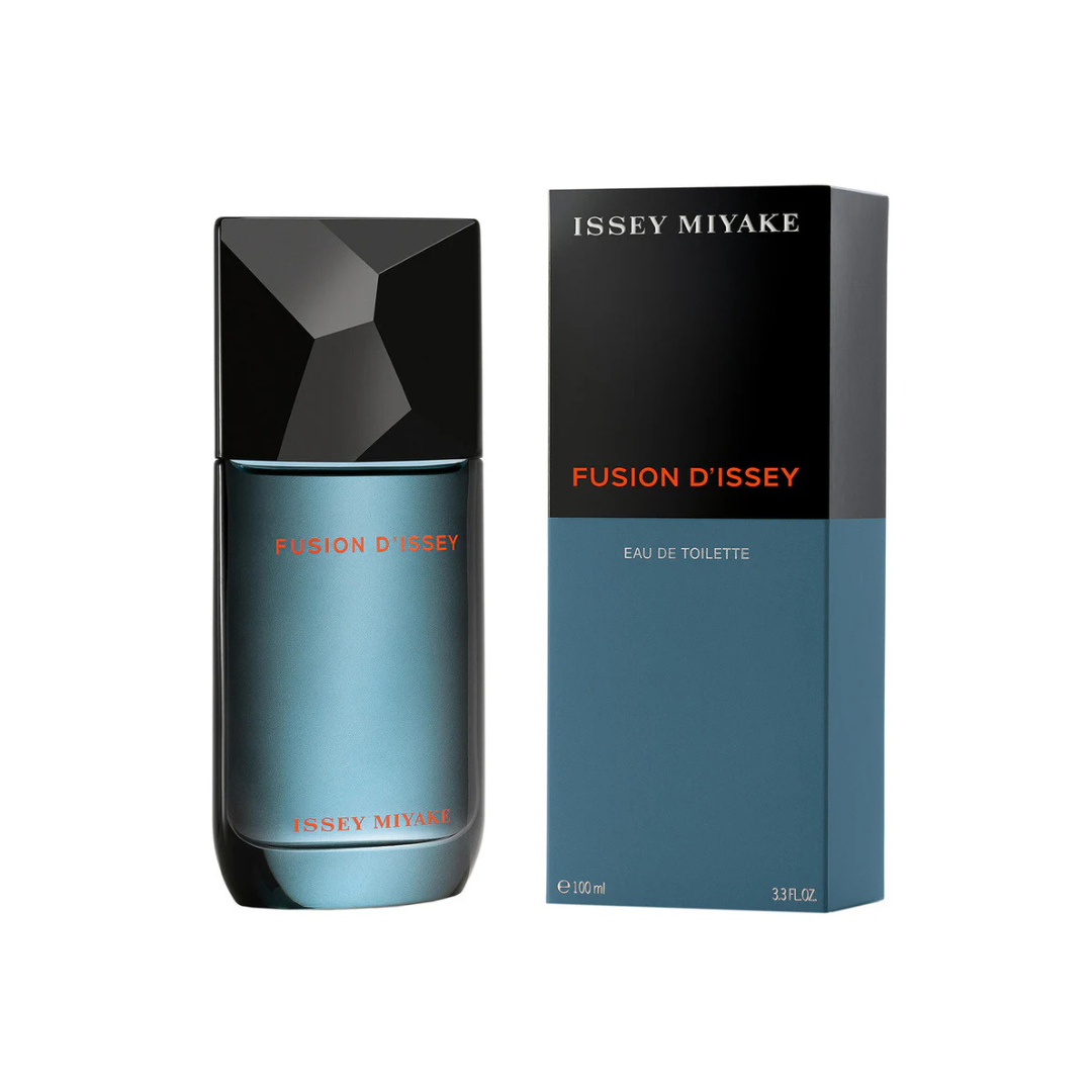 Issey Miyake Fusion D'issey for Men -  Eau De Toilette 