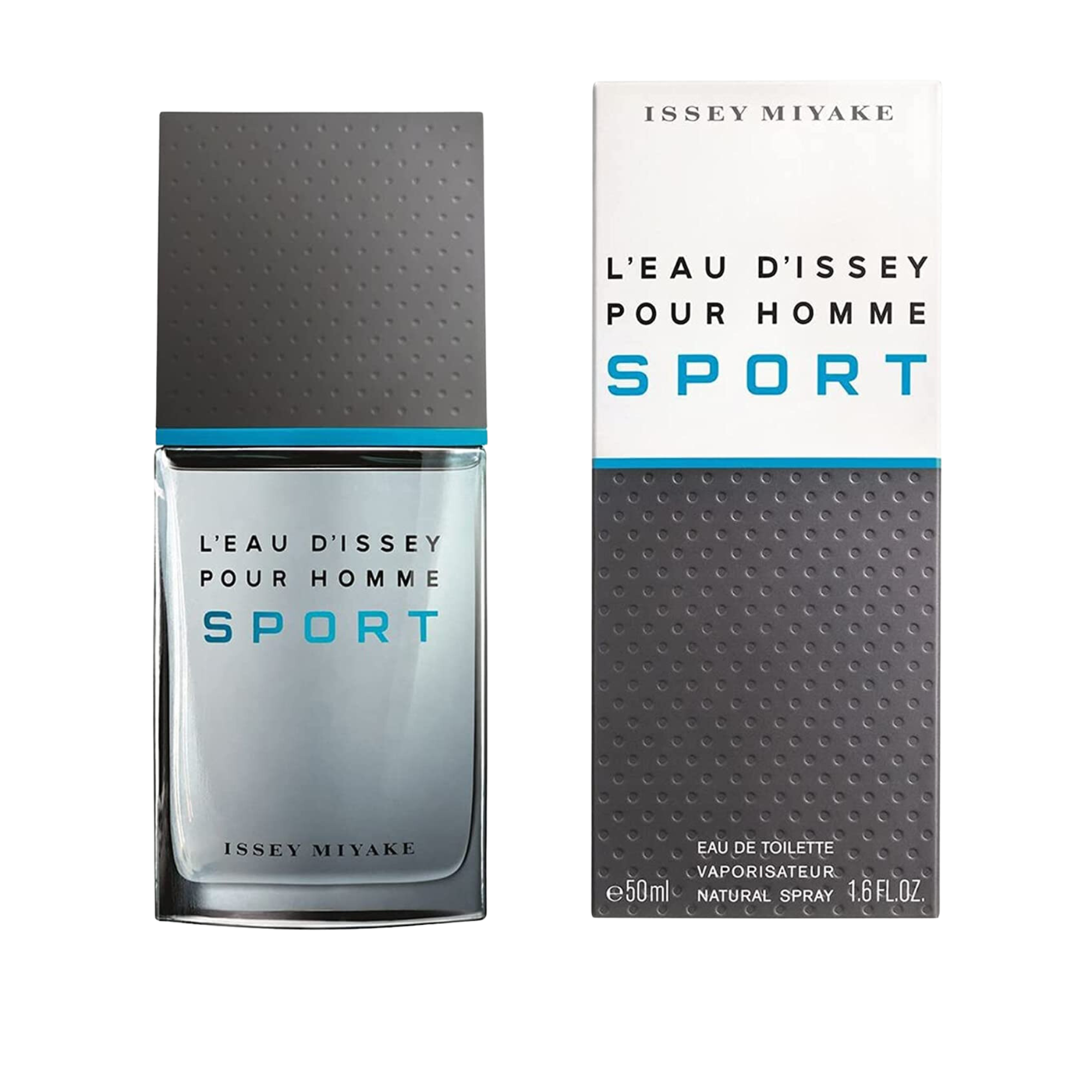 Issey Miyake L’eau D’issey Pour Homme Sport For Men - Eau De Toilette 