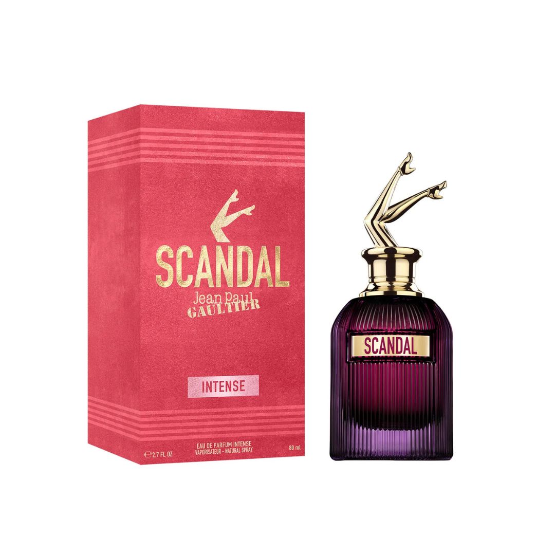Jean Paul Gaultier Scandal Eau De Parfum Intense For Women
