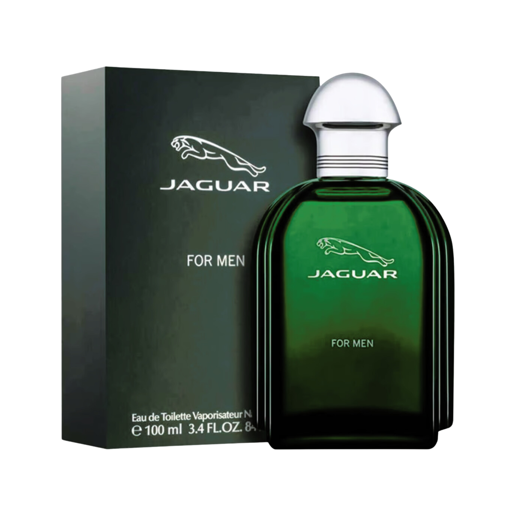 Jaguar Green for Men - Eau De Toilette 