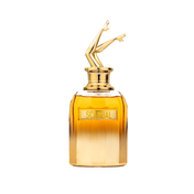 Jean Paul Gaultier Scandal Absolu Parfum Concentre for Women luxury amber floral perfume bottle