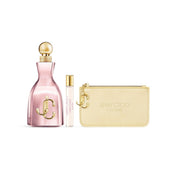 Jimmy Choo Ladies I Want Choo With Love Eau De Parfum Gift Set  - Perfume Gallery