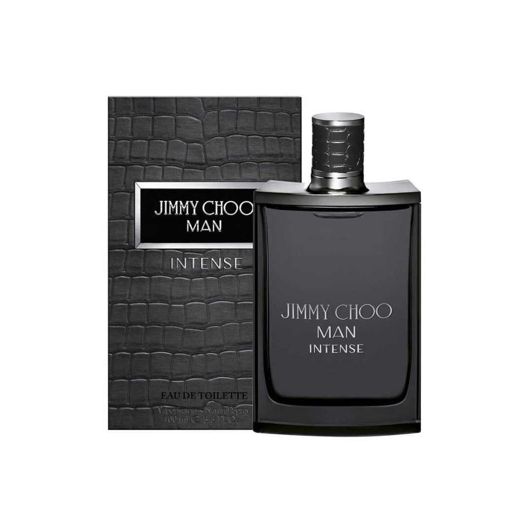 Jimmy Choo Man Intense for Men - Eau De Toilette 