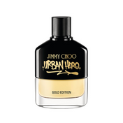 Jimmy Choo Urban Hero Gold Edition for Men - Eau De Parfum 