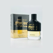 Jimmy Choo Urban Hero Gold Edition for Men - Eau De Parfum 