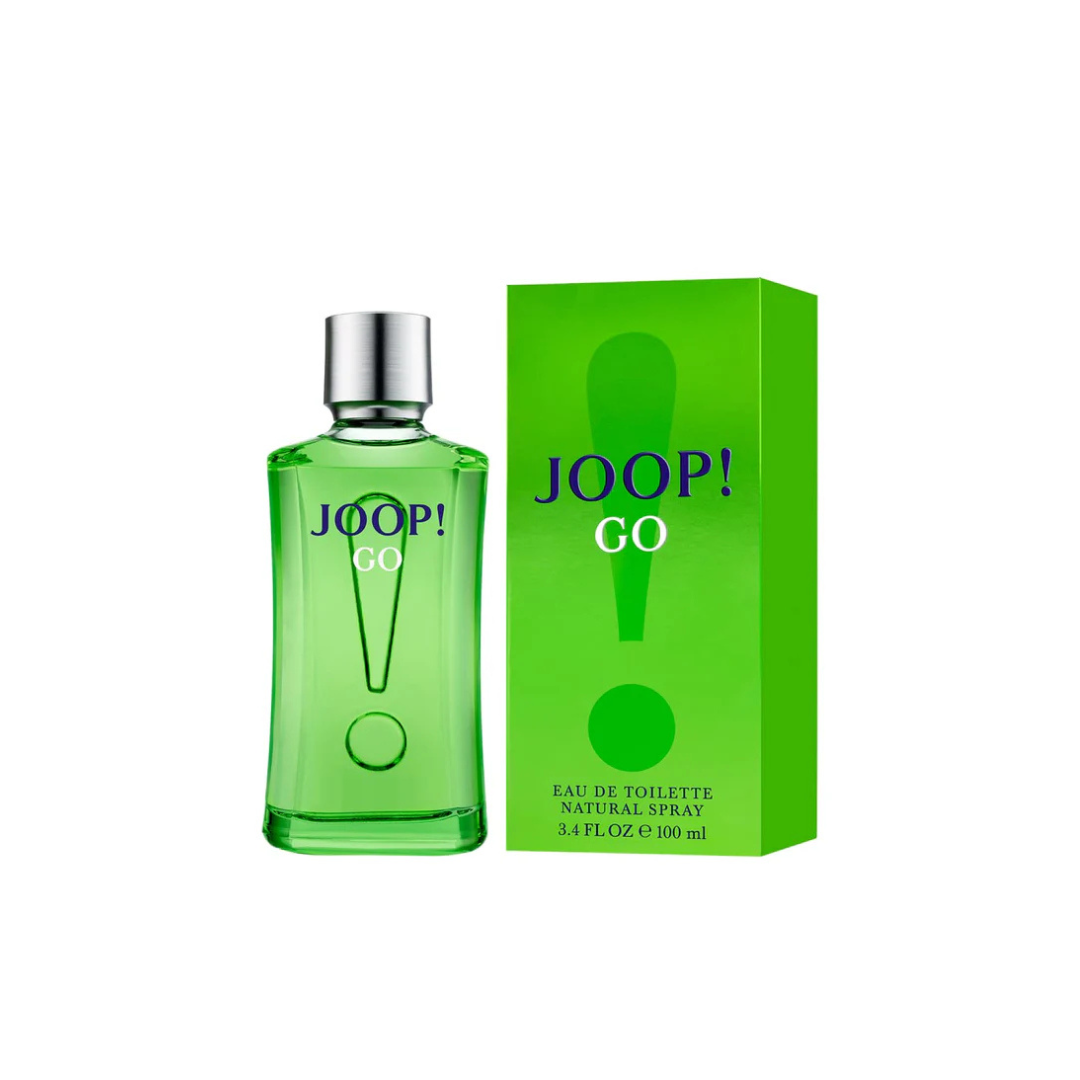 Joop Go  for Men - Eau De Toilette