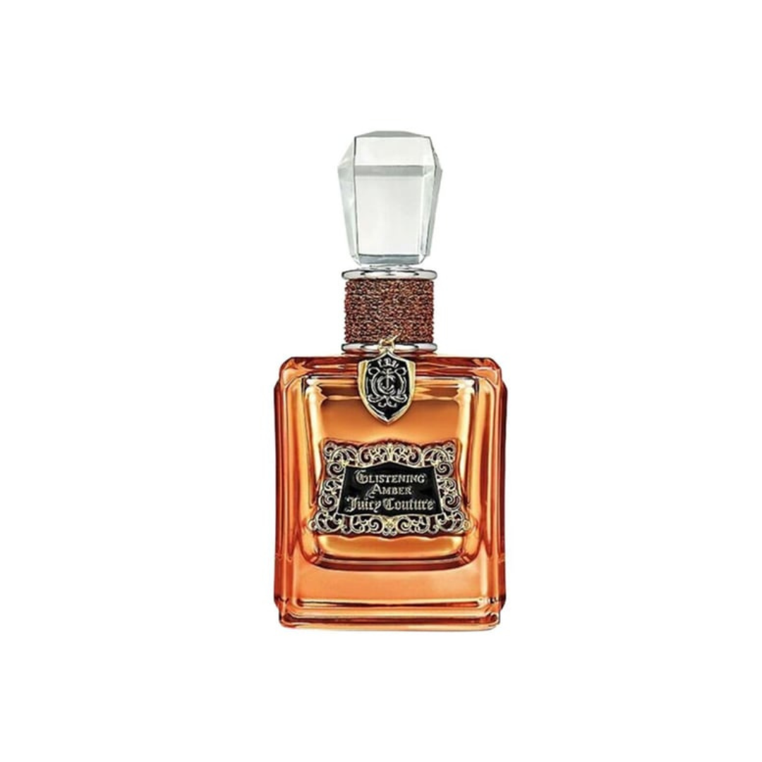 Juicy Couture Glistening Amber for Women - Eau De Parfum 