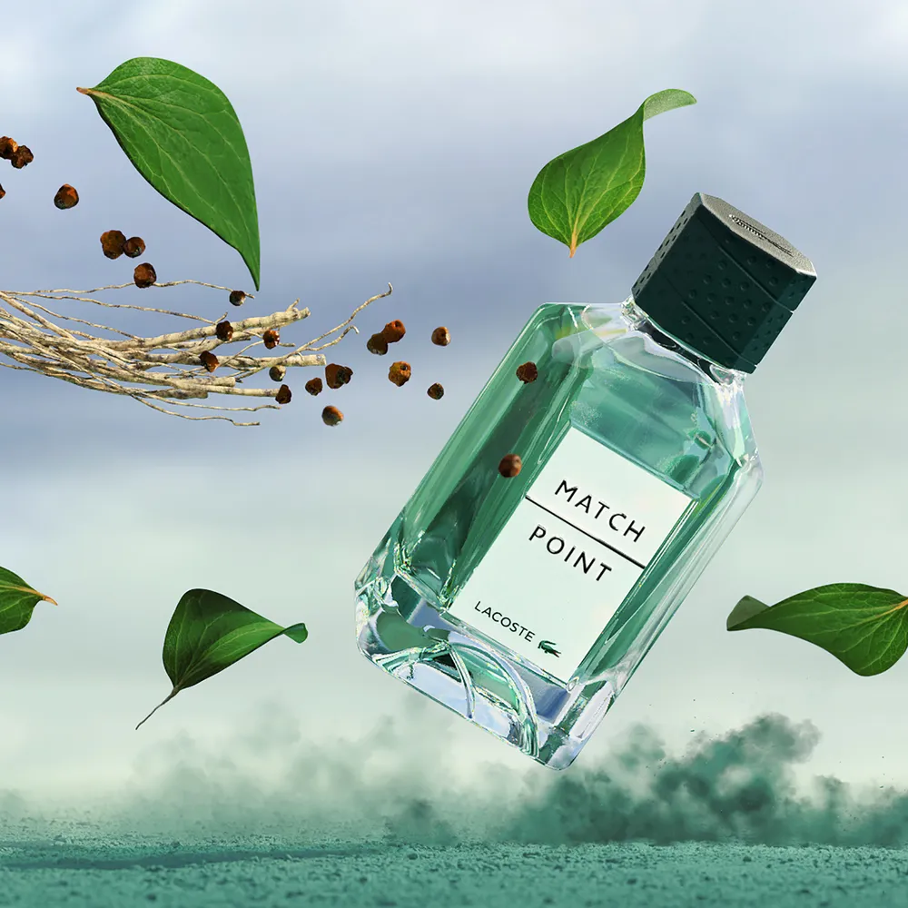 Lacoste Match Point Eau De Toilette For Men
