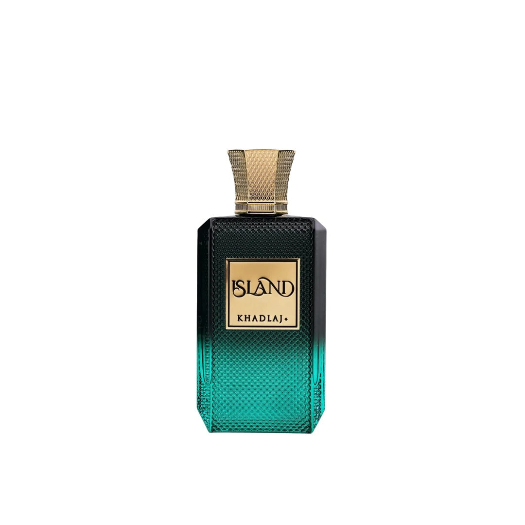 Khadlaj Island Extrait de Parfum for Unisex,