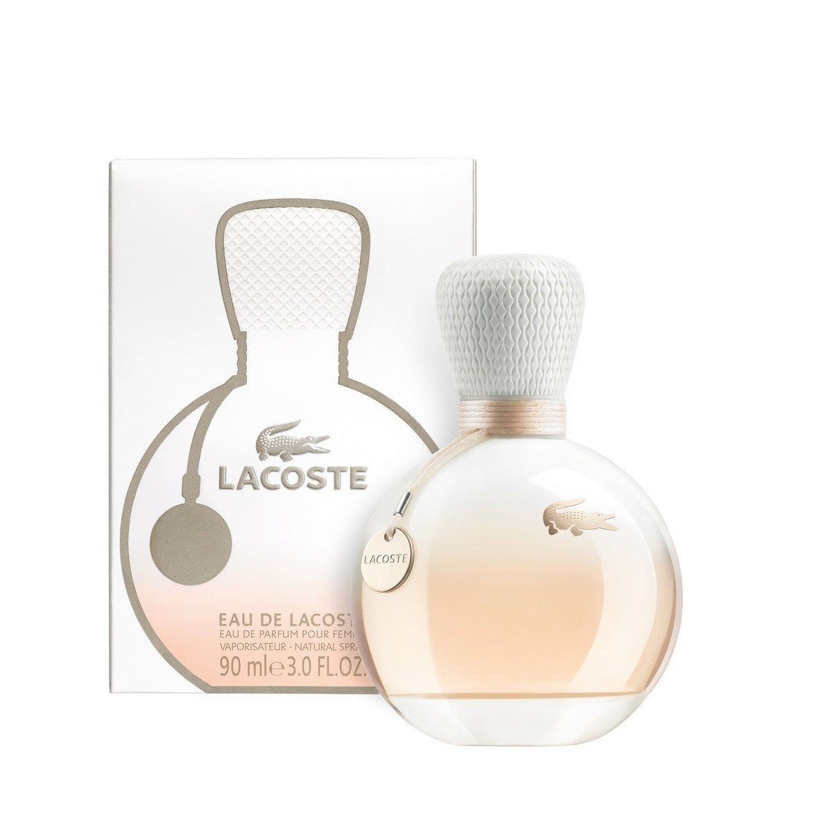 Lacoste Eau De Lacoste Femme For Women - Eau De Parfum