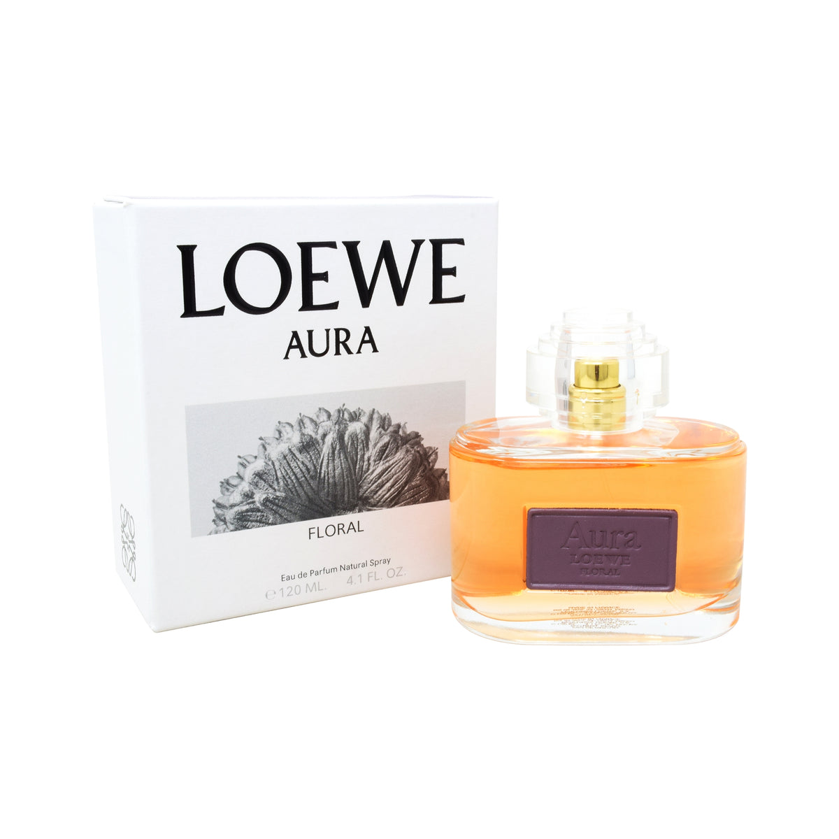 Loewe Aura Floral For Women - Eau De Parfum