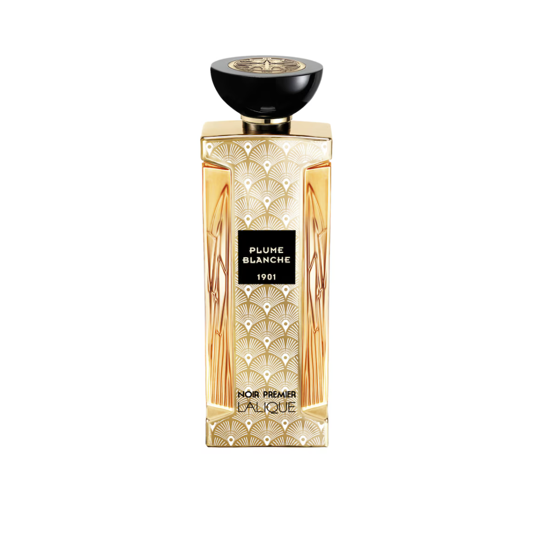 Lalique Noir Premier Plume Blanche 1901 For Unisex - Eau De Parfum 