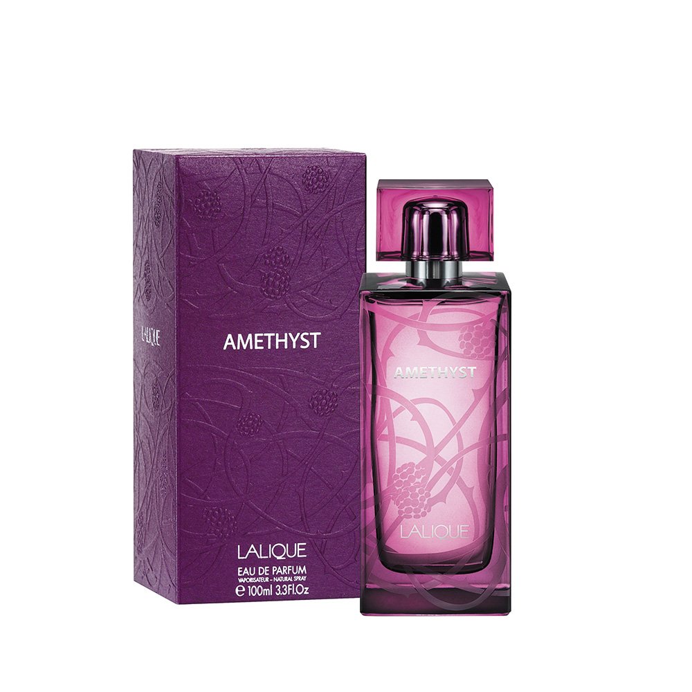 Lalique Amethyst For Women - Eau De Parfum 