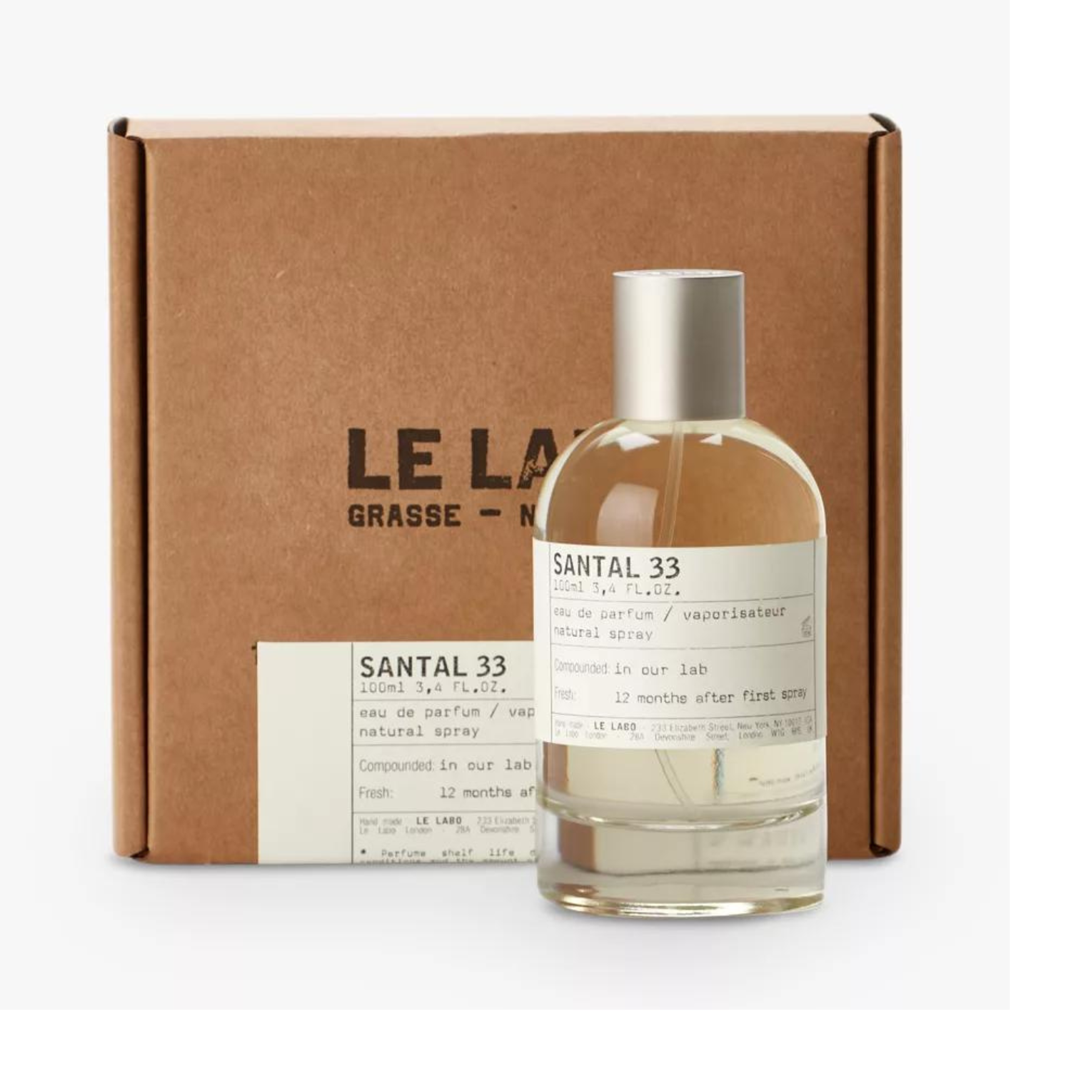 Le Labo Santal 33  Eau De Parfum