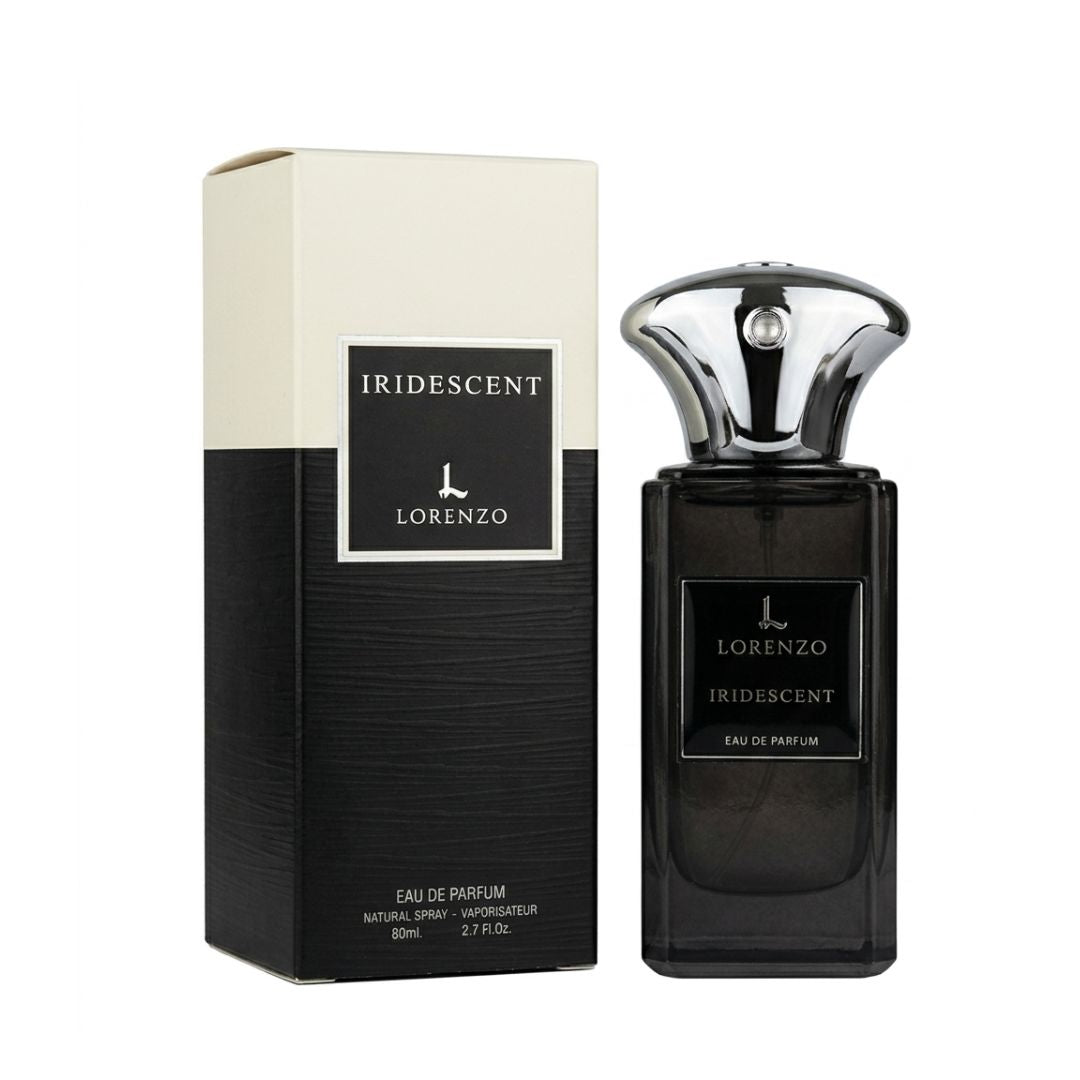 Lorenzo Iridescent Eau De Parfum For Unisex