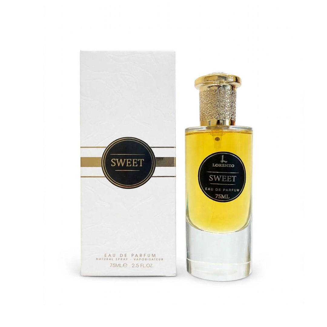 Lorenzo Sweet Eau de Parfum@ perfume Gallery