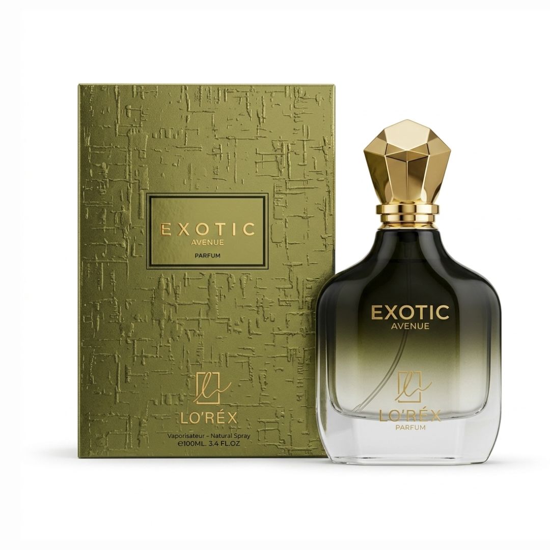 Lorex Exotic Avenue Parfum For Unisex