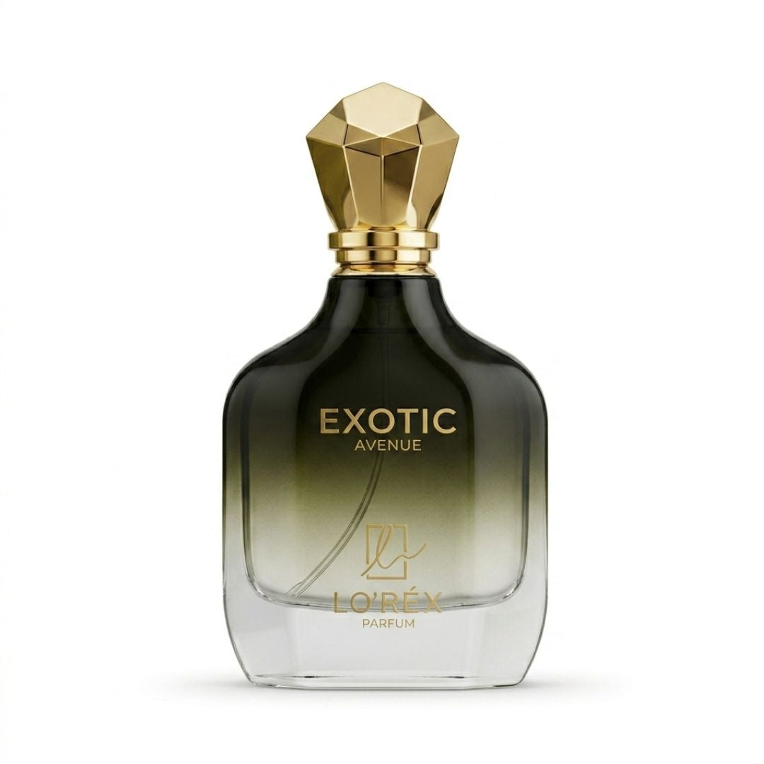 Lorex Exotic Avenue Parfum For Unisex