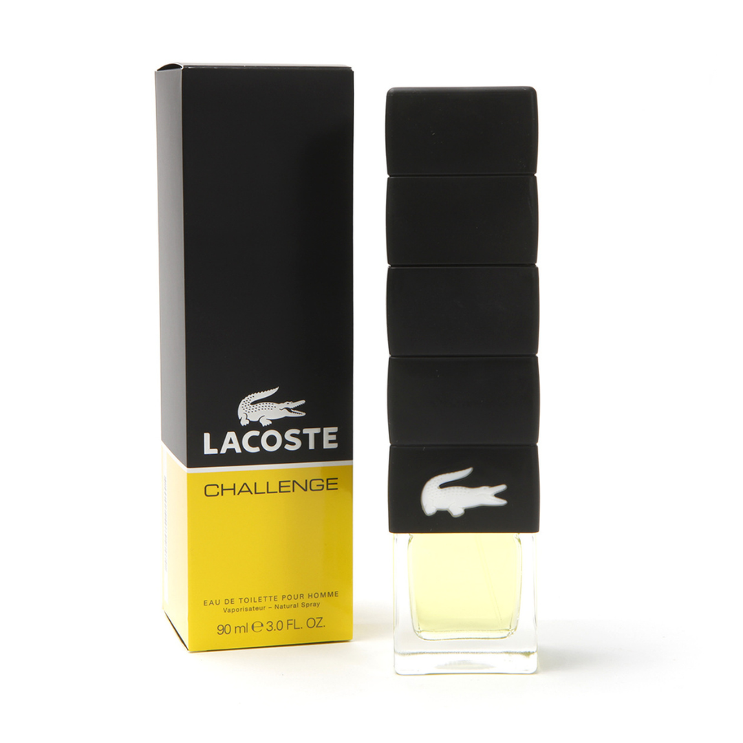 Lacoste Challenge For Men - Eau De Toilette