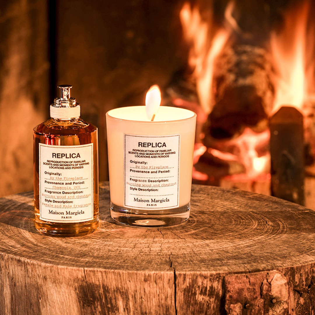 Maison Margiela Replica By The Fireplace For Unisex - Eau De Parfum