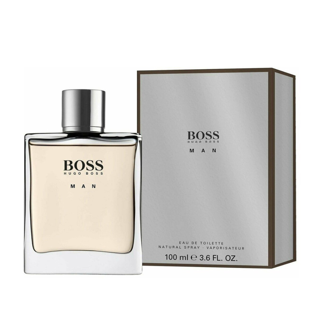 Hugo Boss Man Eau De Toilette