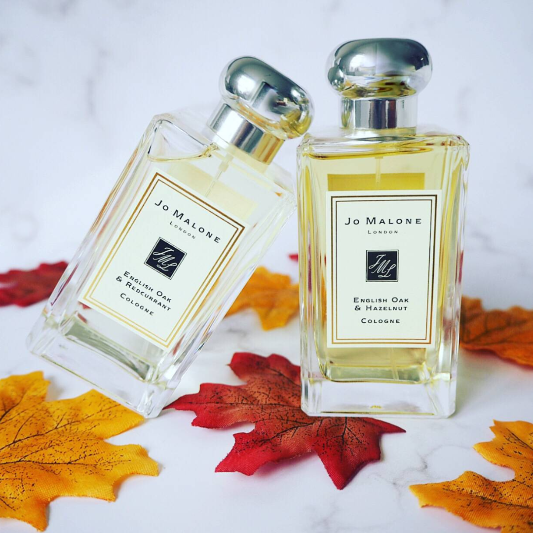 Jo Malone English Oak & Hazelnut Cologne For Unisex - Parfum