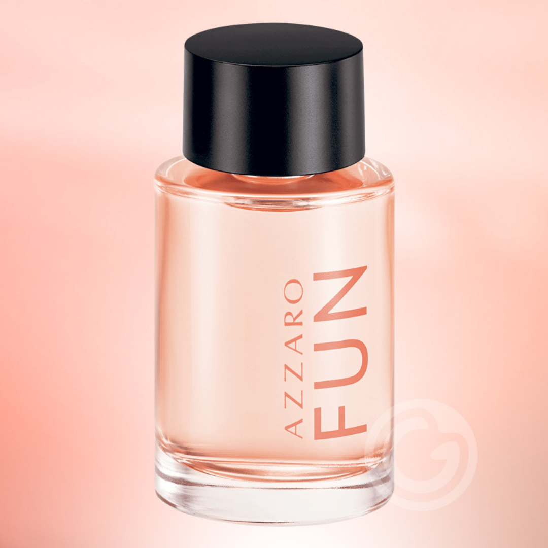 Azzaro Fun For unisex - Eau de Toilette