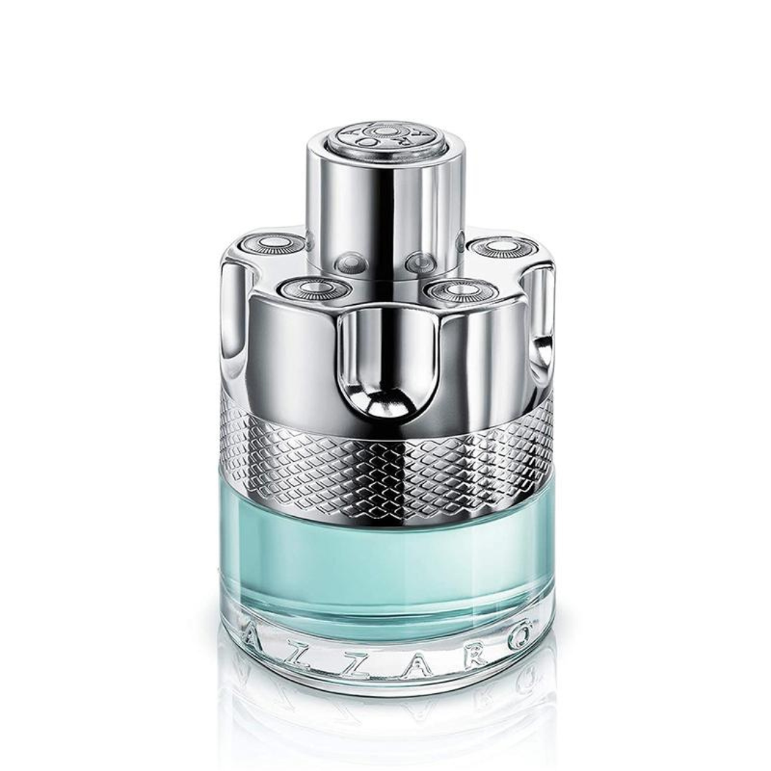 Azzaro Wanted Tonic Eau De Toilette for Men