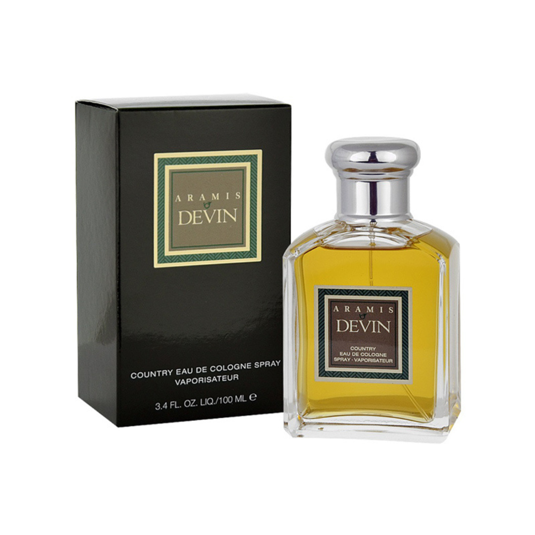 Aramis Devin Eau De Cologne for Men