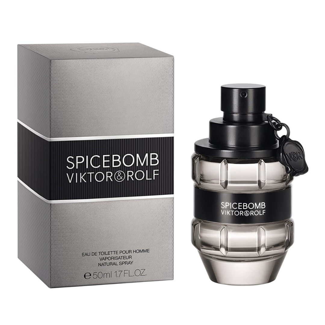 Viktor & Rolf Spicebomb For Men - Eau De Toilette